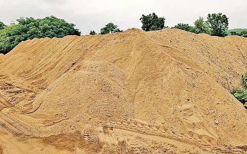 जप्त 56 हजार घन फीट बालू की होगी खुली नीलामी: बारिश में थम चुके निर्माण कार्यों में आएगी तेजी, राँची के बाजारों को भी मिलेगी बड़ी राहत जप्त 56 हजार घन फीट बालू की होगी खुली नीलामी: बारिश में थम चुके निर्माण कार्यों में आएगी तेजी, राँची के बाजारों को भी मिलेगी बड़ी राहत