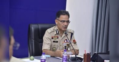 त्रिपुरा के डीजीपी अनुराग धनखड़ पुलिस मुख्यालय में मृत पाए गए,आत्महत्या की आशंका,पुलिस महकमे में मचा हड़कंप.. त्रिपुरा के डीजीपी अनुराग धनखड़ पुलिस मुख्यालय में मृत पाए गए,आत्महत्या की आशंका,पुलिस महकमे में मचा हड़कंप..
