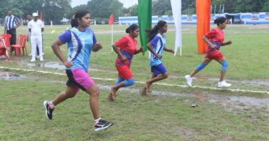 राँची में दक्षिणी छोटानागपुर पुलिस स्पोर्ट्स मीट-2026 का आगाज, तीन दिनों तक खेलेंगे पुलिस के खिलाड़ी