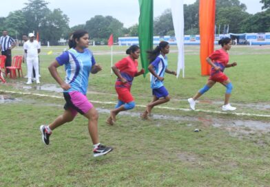 राँची में दक्षिणी छोटानागपुर पुलिस स्पोर्ट्स मीट-2026 का आगाज, तीन दिनों तक खेलेंगे पुलिस के खिलाड़ी राँची में दक्षिणी छोटानागपुर पुलिस स्पोर्ट्स मीट-2026 का आगाज, तीन दिनों तक खेलेंगे पुलिस के खिलाड़ी