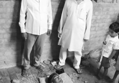 पलामू में वज्रपात का तांडव: बाइक सवार पिता-पुत्र की मौके पर मौत, एक महिला गंभीर