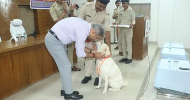 राँची पुलिस का जलवा, दक्षिणी छोटानागपुर पुलिस ड्यूटी मीट-2026 में ओवरऑल चैंपियन; डॉग स्क्वॉड भी बना आकर्षण