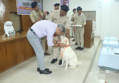 राँची पुलिस का जलवा, दक्षिणी छोटानागपुर पुलिस ड्यूटी मीट-2026 में ओवरऑल चैंपियन; डॉग स्क्वॉड भी बना आकर्षण