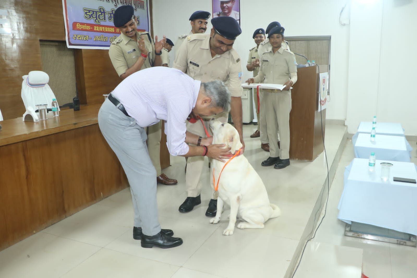 राँची पुलिस का जलवा, दक्षिणी छोटानागपुर पुलिस ड्यूटी मीट-2026 में ओवरऑल चैंपियन; डॉग स्क्वॉड भी बना आकर्षण