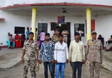 ओरमांझी डकैती कांड का खुलासा: पुलिस जांच में ‘सशस्त्र डकैती’ और लाखों की लूट की दावों की निकली हवा, 3 चोर गिरफ्तार, घटना में प्रयुक्त एक टेम्पू और दो मोबाइल बरामद–