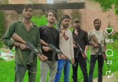 राँची में AK-47 जैसी राइफलों के साथ युवकों का वीडियो वायरल, कैप्शन ने बढ़ाई हलचल
