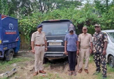 आधी रात को स्कॉर्पियो बनी मवेशी तस्करों की ‘मिनी ट्रक’, नामकुम पुलिस की रेड में खुला तस्करी का बड़ा गिरोह…