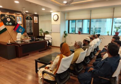 राँची पुलिस की बड़ी पहल: SSP की अध्यक्षता में ‘जन-वार्तालाप’ का दूसरा चरण संपन्न, लोअरबाजार क्षेत्र के प्रबुद्ध जनों के साथ हुई महत्वपूर्ण चर्चा