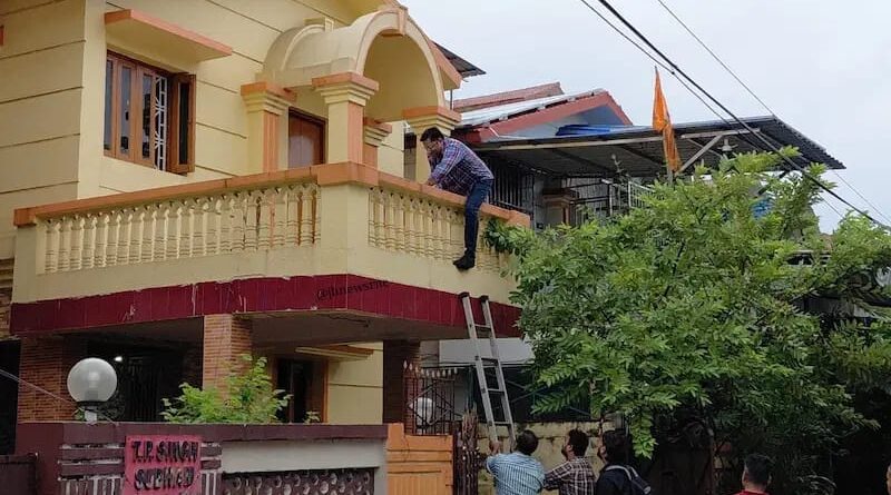 धनबाद में कोयला कारोबारियों पर ईडी का बड़ा एक्शन, कई ठिकानों पर एक साथ छापेमारी…