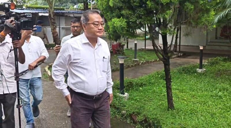 JPSC भर्ती घोटाले की जांच में बड़ा मोड़: पूर्व अध्यक्ष एल. ख्यांगते से घंटों पूछताछ, CID ने पासपोर्ट किया जब्त