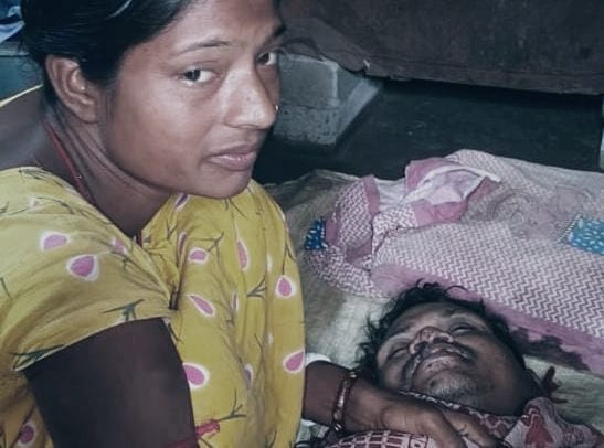 धनबाद: शराबी पति की प्रताड़ना से तंग आकर पत्नी ने पीट-पीटकर की हत्या, 10 साल पुरानी मोहब्बत का दर्दनाक अंत