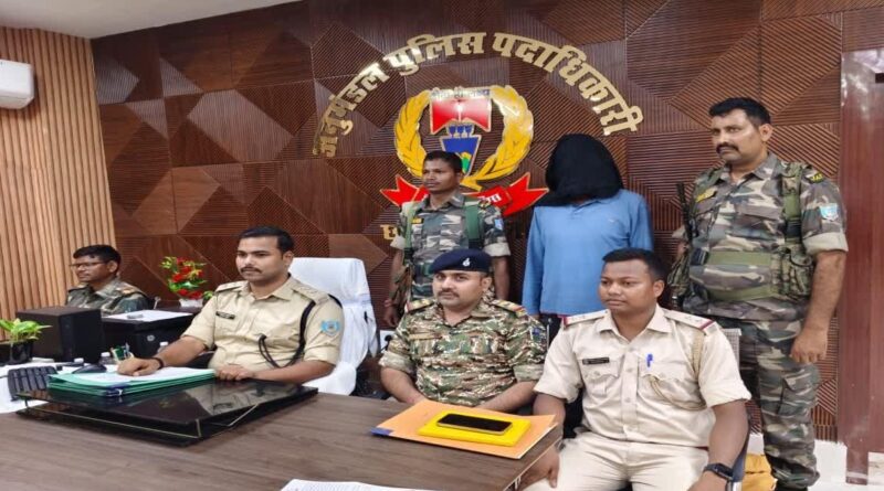 पलामू में एक साल पुरानी रंजिश का खूनी अंत: ताश खेल रहे युवक की बलुआ से काटकर हत्या, मुख्य आरोपी गिरफ्तार