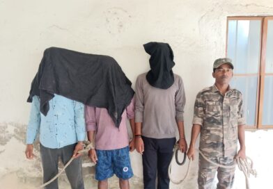 अवैध कोयला परिवहन पर लातेहार पुलिस की बड़ी कार्रवाई, तीन ट्रक जब्त, तीन चालक गिरफ्तार