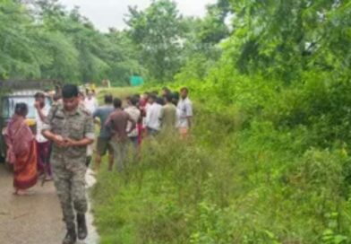 रामगढ़ में पुलिस की मुखबिरी करने वाले युवक की बेरहमी से हत्या, चाकुओं से गोदकर दामोदर नदी के पास फेंका शव