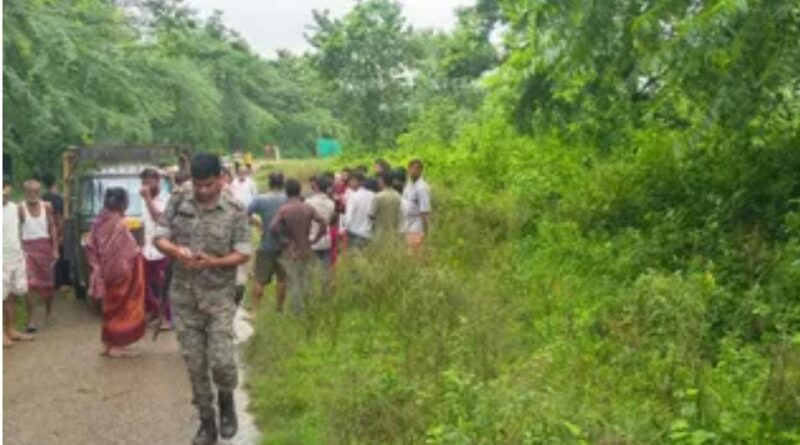 रामगढ़ में पुलिस की मुखबिरी करने वाले युवक की बेरहमी से हत्या, चाकुओं से गोदकर दामोदर नदी के पास फेंका शव