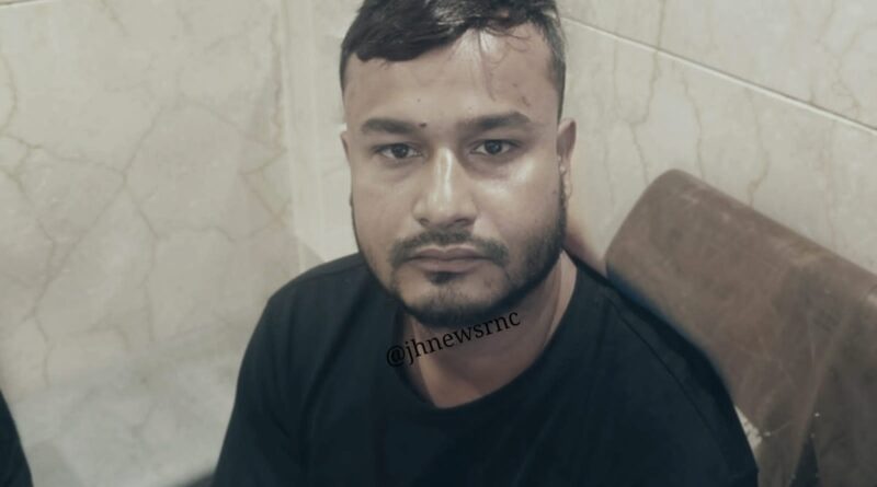 राँची के अशोक नगर हाई-प्रोफाइल चोरी कांड: अंतरराज्यीय ‘उजाले गैंग’ का पर्दाफाश और जेवर व्यवसायी कबीर खान के खुलासे… राँची के अशोक नगर हाई-प्रोफाइल चोरी कांड: अंतरराज्यीय ‘उजाले गैंग’ का पर्दाफाश और जेवर व्यवसायी कबीर खान के खुलासे…