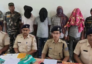 44 लाख की हाईटेक चोरी का पर्दाफाश: चाईबासा पुलिस ने अंतरराज्यीय गिरोह के चार सदस्यों को दबोचा…