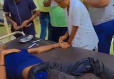 कोल परियोजना में गोलियों की गूंज: हाईवा के खलासी को दोनों पैरों में लगी गोली, मौके पर मिला राहुल दुबे गैंग के नाम का पर्चा कोल परियोजना में गोलियों की गूंज: हाईवा के खलासी को दोनों पैरों में लगी गोली, मौके पर मिला राहुल दुबे गैंग के नाम का पर्चा
