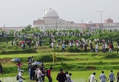 राँची:HDU में बिना अनुमति प्रवेश और वीडियो रिकॉर्डिंग का आरोप, पत्रकार अमन चोपड़ा के खिलाफ प्राथमिकी का आवेदन…रिपोर्टिंग करने भी नहीं जाने दिया…