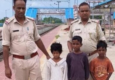 राँची पुलिस का ऑपरेशन मासूम: पलामू से तीनों बच्चे सुरक्षित, अपहरण के शक में युवक गिरफ्तार