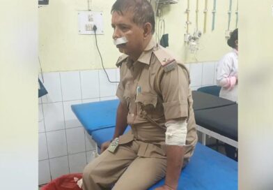 चोर पकड़ने गई पुलिस टीम पर हमला,एसआई घायल; आरोपियों की तलाश में ताबड़तोड़ छापेमारी