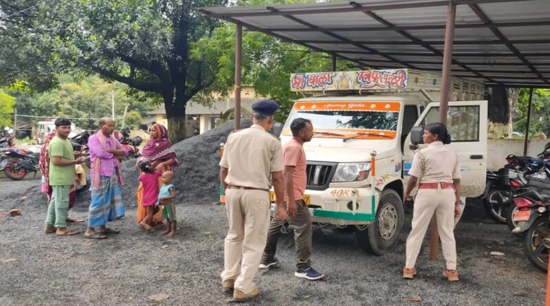 पाकुड़:ससुराल में युवक ने पत्नी और सास की तलवार से काटकर की निर्मम हत्या, इलाके में फैली सनसनी