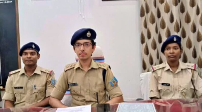 दिल्ली में चला झारखण्ड पुलिस का ऑपरेशन, लापता नाबालिग सकुशल बरामद, मानव तस्करी की आरोपी महिला गिरफ्तार दिल्ली में चला झारखण्ड पुलिस का ऑपरेशन, लापता नाबालिग सकुशल बरामद, मानव तस्करी की आरोपी महिला गिरफ्तार