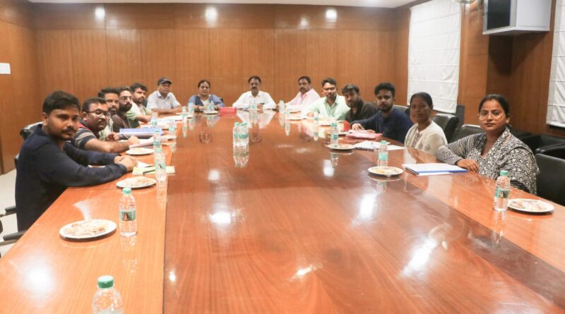 JPSC-JSSC विवाद: डेढ़ घंटे चली सरकार-छात्रों की हाई-प्रोफाइल वार्ता बेनतीजा, आंदोलन रहेगा जारी; अब सरकार के अगले कदम पर सबकी नजर