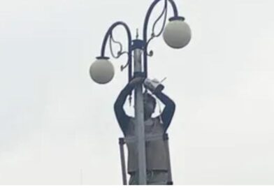 JPSC आंदोलन पर प्रशासन की तीसरी नजर, जयपाल सिंह मुंडा स्टेडियम में लगे CCTV JPSC आंदोलन पर प्रशासन की तीसरी नजर, जयपाल सिंह मुंडा स्टेडियम में लगे CCTV