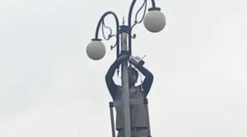 JPSC आंदोलन पर प्रशासन की तीसरी नजर, जयपाल सिंह मुंडा स्टेडियम में लगे CCTV