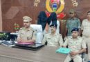मछली बंटवारे को लेकर हुए विवाद में दो दोस्तों ने तीसरे दोस्त को डैम में दिया था धक्का;हत्या आरोपी दोनों दोस्त गिरफ्तार