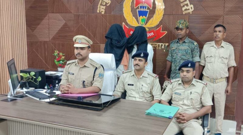 मछली बंटवारे को लेकर हुए विवाद में दो दोस्तों ने तीसरे दोस्त को डैम में दिया था धक्का;हत्या आरोपी दोनों दोस्त गिरफ्तार मछली बंटवारे को लेकर हुए विवाद में दो दोस्तों ने तीसरे दोस्त को डैम में दिया था धक्का;हत्या आरोपी दोनों दोस्त गिरफ्तार