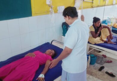 परीक्षा देने पहुंची छात्रा को लगा करंट, जलजमाव के बीच एलबीएसएम कॉलेज की व्यवस्था पर उठे सवाल परीक्षा देने पहुंची छात्रा को लगा करंट, जलजमाव के बीच एलबीएसएम कॉलेज की व्यवस्था पर उठे सवाल
