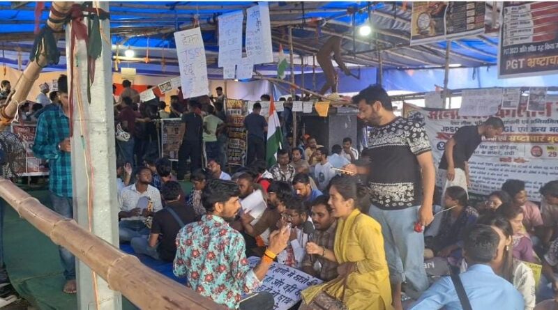 JPSC-JSSC विवाद पर राँची में उबाल, 15 दिन से जारी है छात्रों का संघर्ष, सरकार के खिलाफ बढ़ता जा रहा आक्रोश…