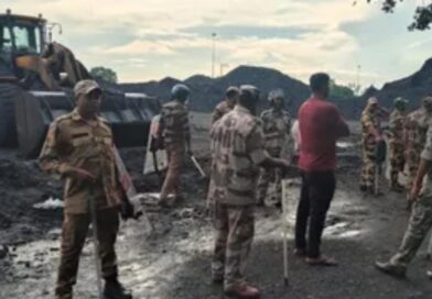 कोयला साइडिंग बनी रणभूमि, वर्चस्व को लेकर दो गुटों में खूनी भिड़ंत,सीआईएसएफ ने संभाला मोर्चा…