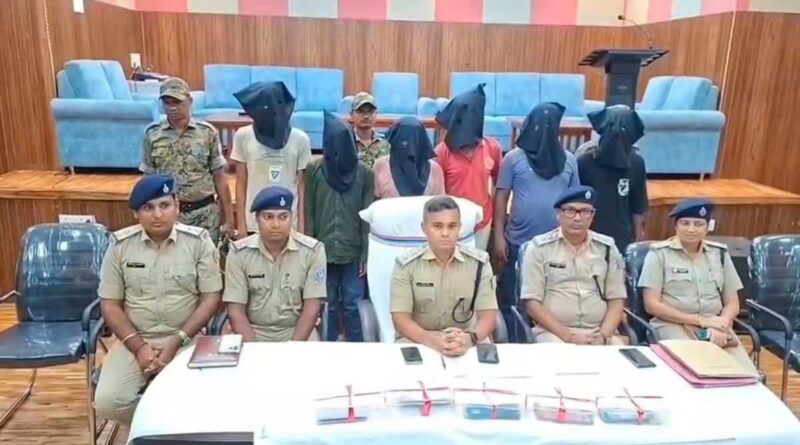धनबाद:166 सिम जारी, 57 निकले साइबर ठगी से जुड़े,खुला करोड़ों के फ्रॉड का नेटवर्क
