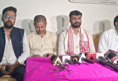 JPSC-JSSC विवाद पर भाजयुमो का सरकार पर हमला, 10 अगस्त के विधानसभा घेराव को समर्थन