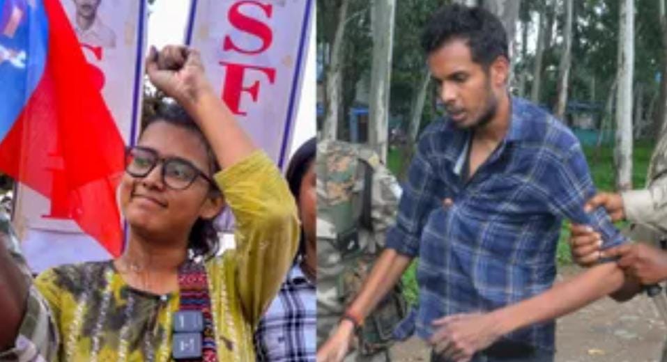 नेहा बोरा पर स्याही फेंकने के आरोपी अमरनाथ पांडेय को कोर्ट से राहत, राँची सिविल कोर्ट ने दी जमानत