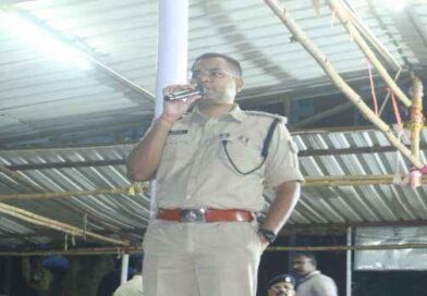 छात्र आंदोलन को लेकर राँची पुलिस का संवेदनशील रुख, SSP ने दिया शांति और संवाद का संदेश–