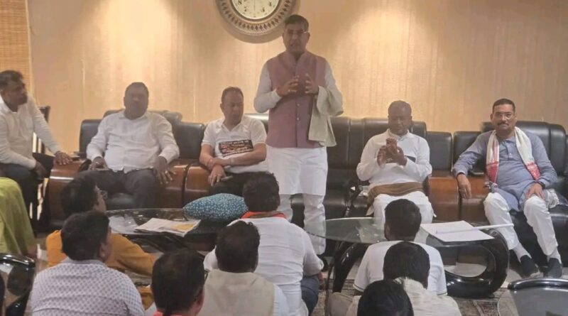 राँची में छात्रों पर लाठीचार्ज के विरोध में कल झारखण्ड बंद…भाजपा ने ऐलान किया, बोले- ‘लाठियों से आवाज दबा सकते हैं, युवाओं का आक्रोश नहीं’