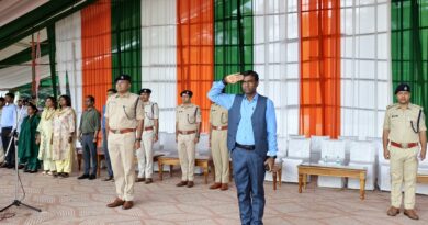 राँची के मोरहाबादी मैदान में स्वतंत्रता दिवस समारोह का फुल ड्रेस रिहर्सल, सुरक्षा व्यवस्था को लेकर प्रशासन अलर्ट