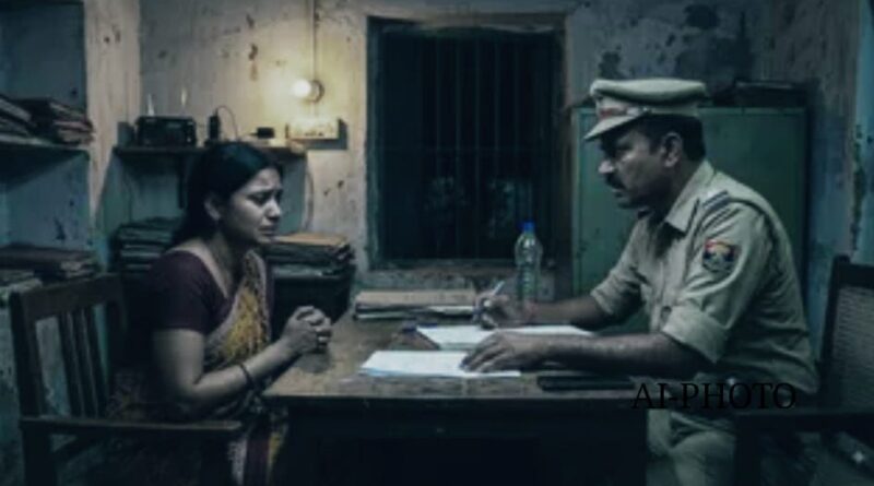 रात में महिला को किराए के कमरे में बुलाने पर फंसा सिपाही, वीडियो वायरल होने से मचा हड़कंप रात में महिला को किराए के कमरे में बुलाने पर फंसा सिपाही, वीडियो वायरल होने से मचा हड़कंप