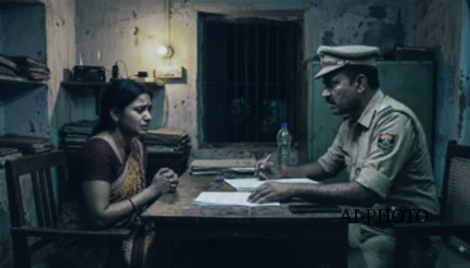 रात में महिला को किराए के कमरे में बुलाने पर फंसा सिपाही, वीडियो वायरल होने से मचा हड़कंप
