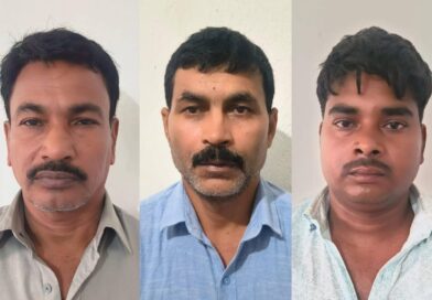 साहिबगंज पुलिस की बड़ी कार्रवाई: आंध्र प्रदेश से चुराए 2 करोड़ के मोबाइल बरामद, 3 कुख्यात दबोचे गए…