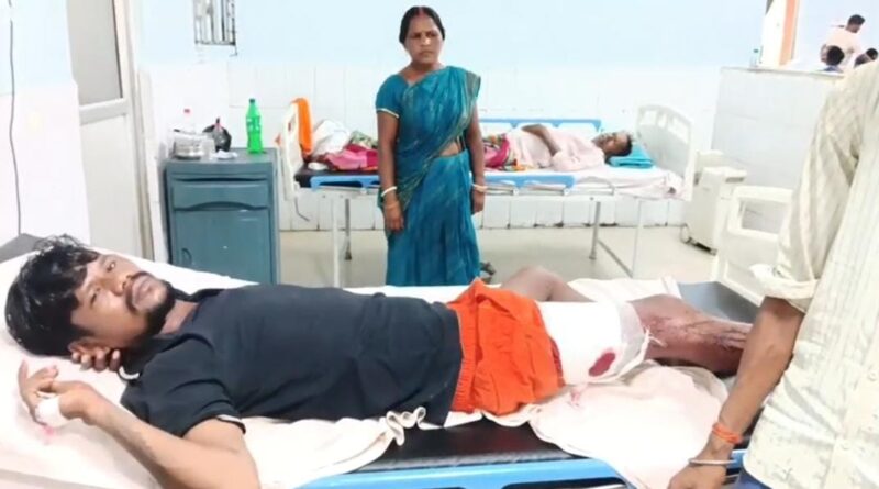 धनबाद: ताबड़तोड़ फायरिंग से मचा हड़कंप…साली के विवाद में युवक को मारी गोली,जांच में जुटी है पुलिस… धनबाद: ताबड़तोड़ फायरिंग से मचा हड़कंप…साली के विवाद में युवक को मारी गोली,जांच में जुटी है पुलिस…
