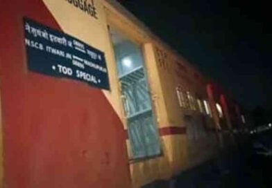 Ranchi:सिल्ली-बोकारो रेलखंड पर बड़ा हादसा टला, श्रावणी मेला स्पेशल का कोच पटरी से उतरा… Ranchi:सिल्ली-बोकारो रेलखंड पर बड़ा हादसा टला, श्रावणी मेला स्पेशल का कोच पटरी से उतरा…