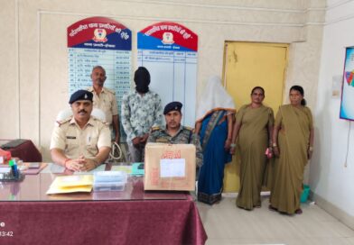 रास्ते का कांटा हटाने के लिए पार की हैवानियत की हदें: पत्नी ने प्रेमी संग मिलकर पति को सुलाया मौत की नींद,प्रेमी के साथ गिरफ्तार
