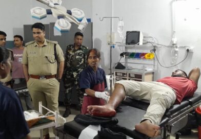 कोडरमा में बैंक लूट की बड़ी साजिश ध्वस्त.. पुलिस से भिड़े बदमाश, मुठभेड़ में एक को लगी गोली; तीन गिरफ्तार