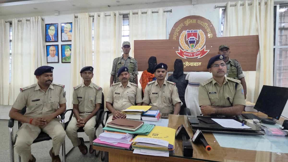 इश्क से शुरू हुआ खूनी खेल, बदले में दो कत्ल...पलामू डबल मर्डर में 6 गिरफ्तार, पुलिस ने खोली पूरी साजिश