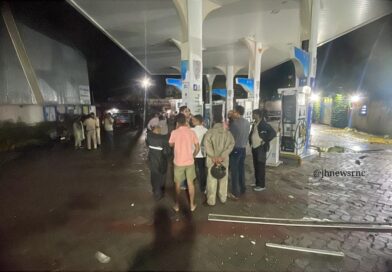 Ranchi: कोकर में पेट्रोल पंप के स्टोर रूम में जोरदार धमाका, आसपास के घर-दुकानों के शीशे टूटे; FSL और बम स्क्वायड ने संभाला मोर्चा… Ranchi: कोकर में पेट्रोल पंप के स्टोर रूम में जोरदार धमाका, आसपास के घर-दुकानों के शीशे टूटे; FSL और बम स्क्वायड ने संभाला मोर्चा…